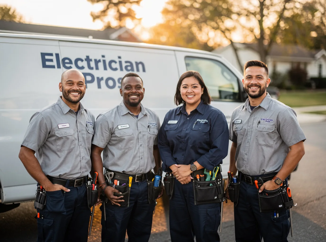 Electrician company in Outing, MN